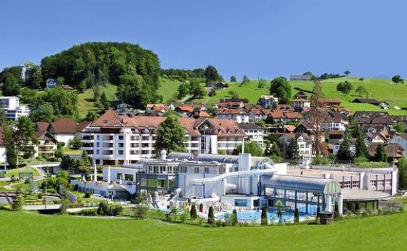 Swiss Holiday Park, Morschach